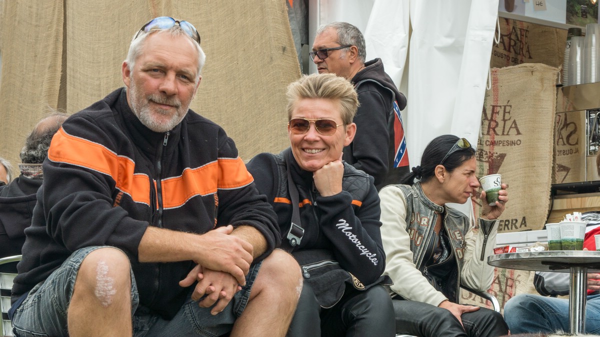 Harley Davidson European Bike Week 2017 am Faakersee